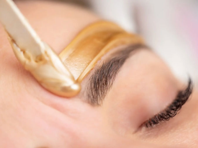 Brow Wax