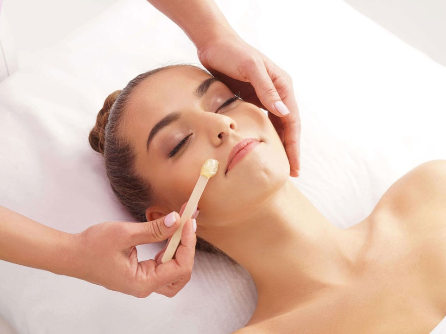 Lip and Nose Wax