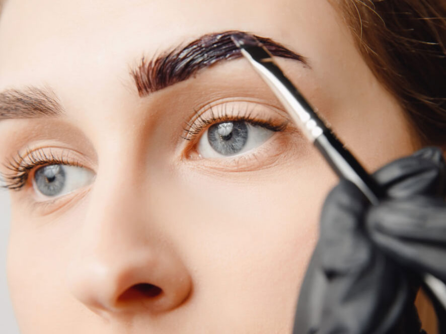 Brow Tint